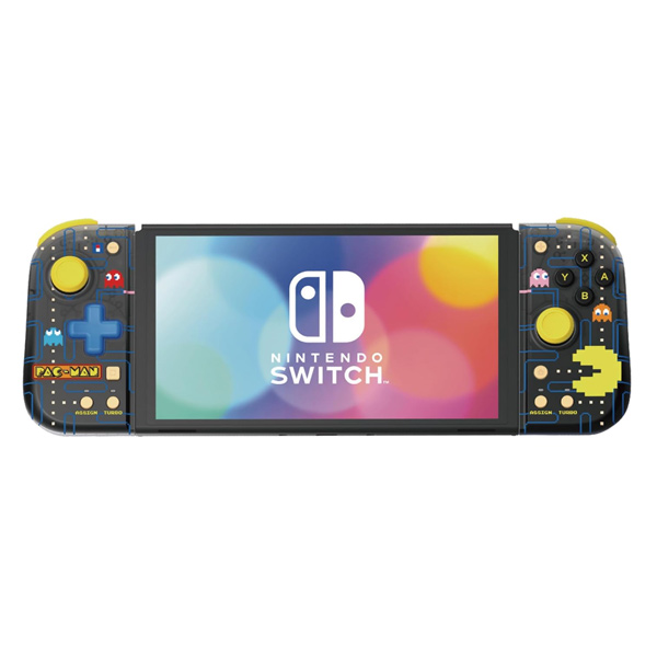 HORI Switch Split Pad Compact (Pac - Man)