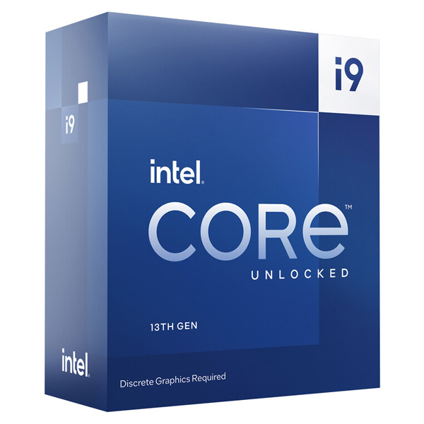 INTEL Core i9-13900KF Procesor (3  Ghz  36  MB  Soc1700  noVGA) Box bez chladiča BX8071513900KF