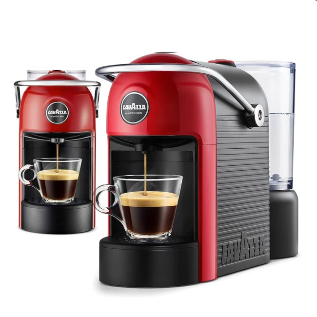 Darček - Kávovar Lavazza A Modo Mio Jolie, red v cene 99,90 €