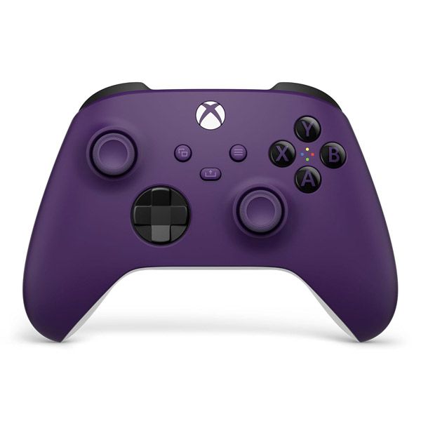 Microsoft Xbox Bezdrôtový ovládač, astral purple QAU-00069