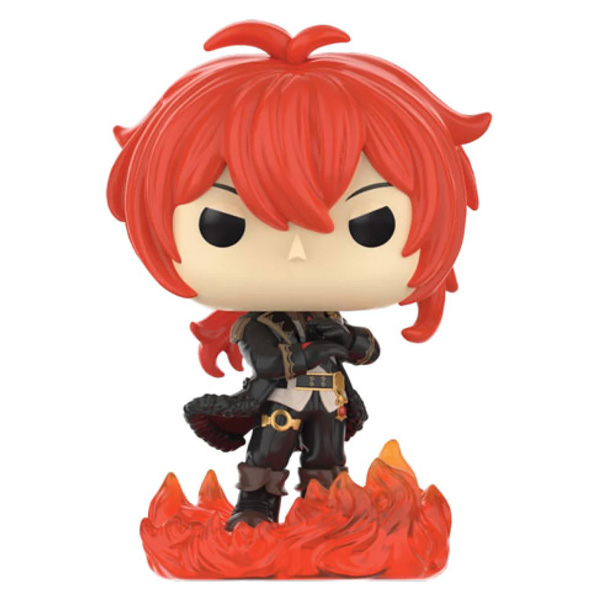 E-shop POP! Animation: Diluc Ragnvindr (Genshin Impact) POP-0183