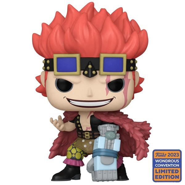 POP! Animation: Eustass Kid (One Piece) Limited Edition