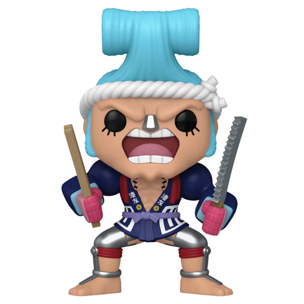 E-shop POP! Animation: Franosuke in Wano (One Piece) 15cm POP-1476