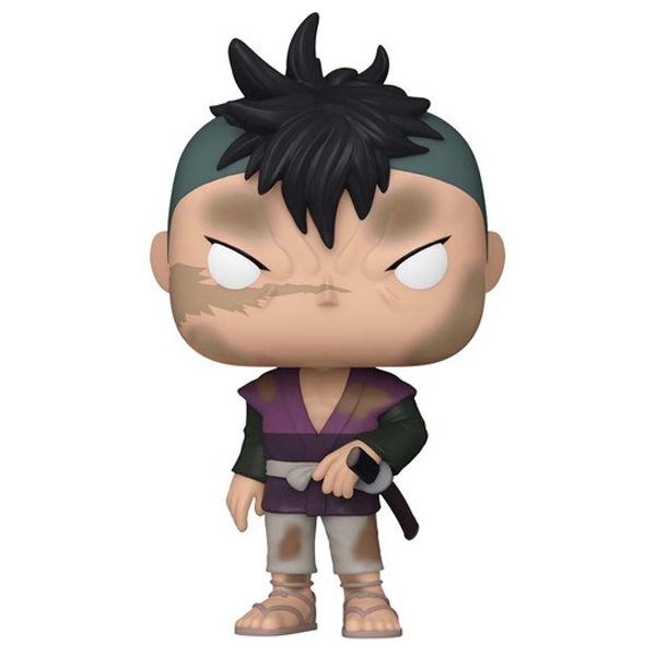 E-shop POP! Animation: Genya Shinazugawa (Demon Slayer) POP-1406