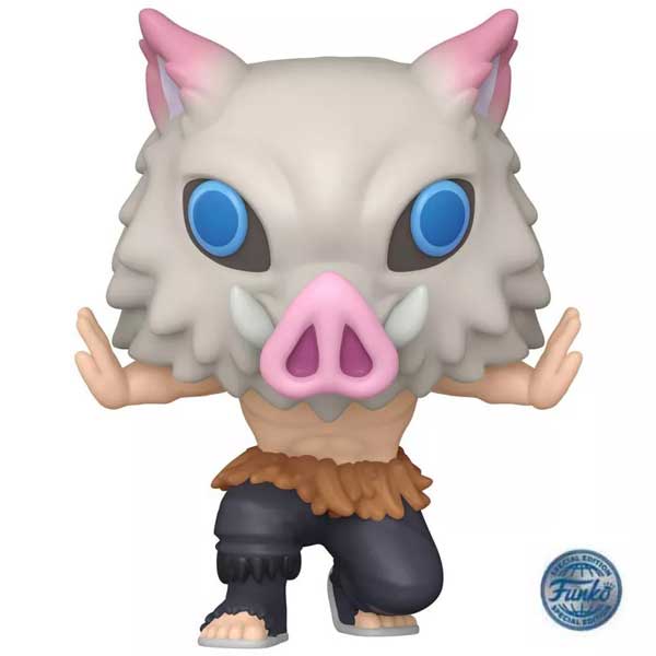 POP! Animation: Inosuke Hashibira (Demon Slayer) Special Edition POP-1261