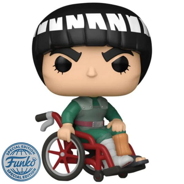 E-shop POP! Animation: Might Guy (Naruto Shippuden) Special Edition POP-1412