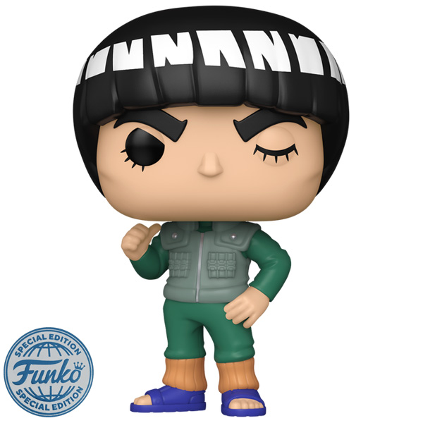 E-shop POP! Animation: Might Guy Winking (Naruto Shippuden) Special Edition POP-1414