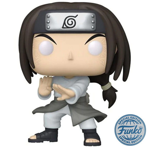 POP! Animation: Neji Hyuga (Naruto Shippuden) Special Edition