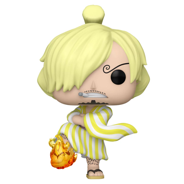 E-shop POP! Animation: Sangoro vo Wano outfite (One Piece) POP-1473