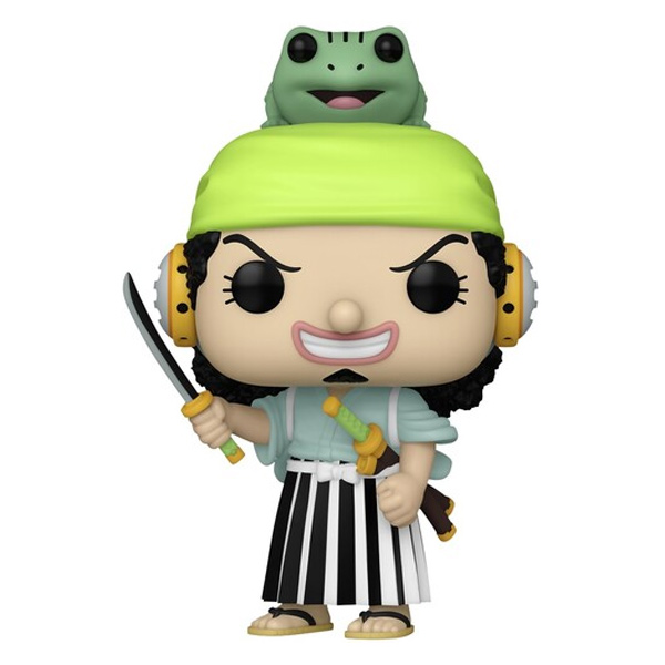 POP! Animation: Usohachi vo Wano outfite (One Piece) POP! Animation: Usohachi vo Wano outfite (One Piece)