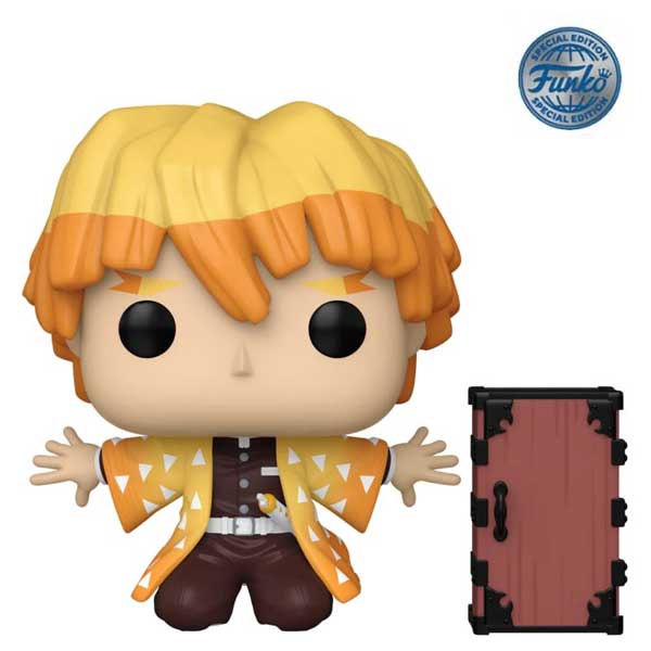 E-shop POP! Animation: Zenitsu Agatsuma (Demon Slayer) Special Edition POP-1488