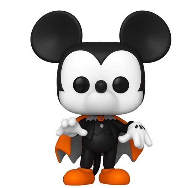 POP! Disney: Halloween Spooky Mickey Mouse POP-0795