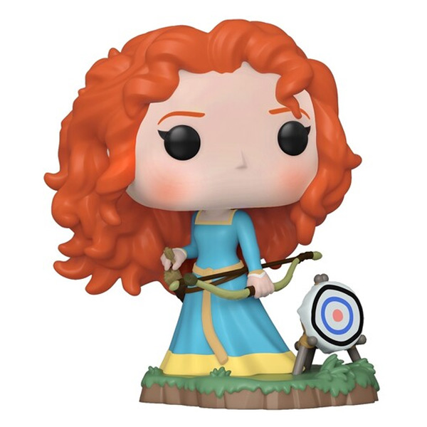 POP! Disney: Ultimate Princess Merida (Neskrotná)