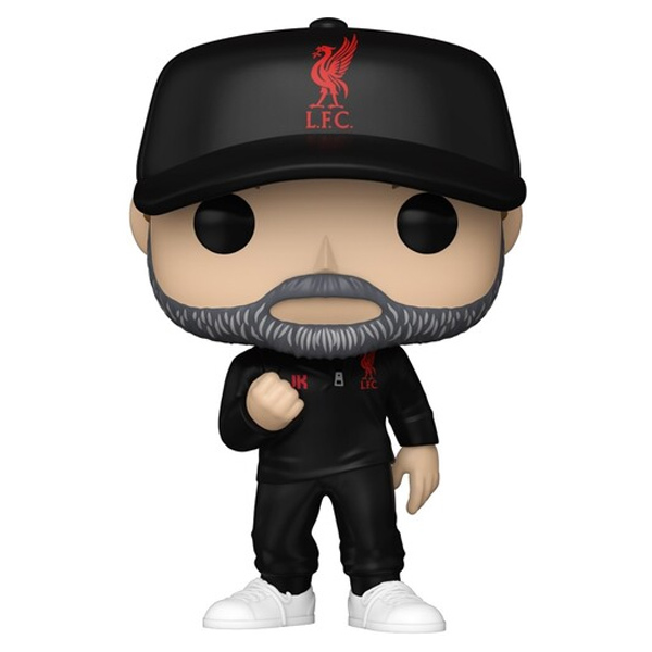 POP! Football: Jurgen Klopp (Liverpool FC)