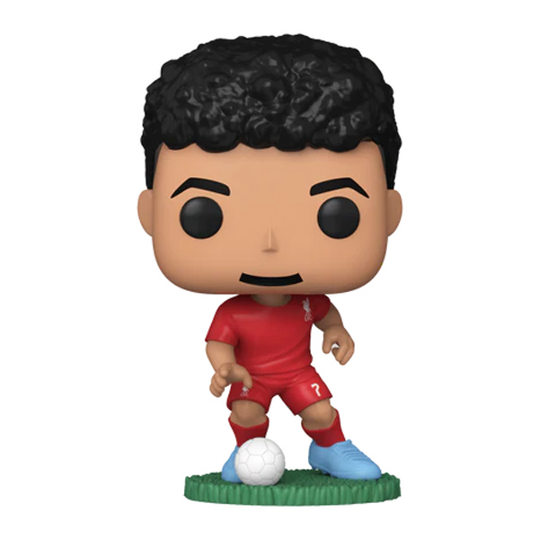 POP! Football: Luis Diaz (Liverpool FC) POP-0055