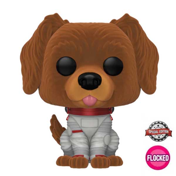 POP! Guardians of the Galaxy Vol.3: Cosmo (Marvel) Special Edition Flocked - OPENBOX (Rozbalený tovar s plnou zárukou)