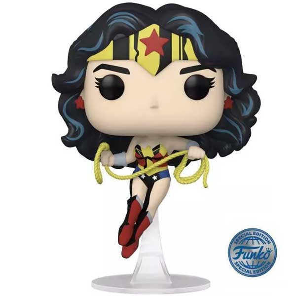 E-shop POP! Justice League: Wonder Woman (DC) Special Edition POP-0467