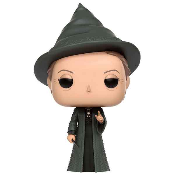 POP! Minerva McGonagall (Harry Potter) - OPENBOX (Rozbalený tovar s plnou zárukou)