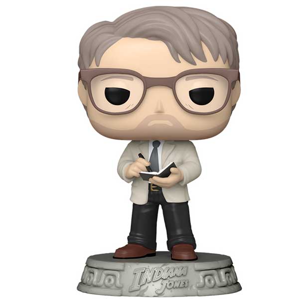 POP! Movies: Dr. Jurgen Voller (Indiana Jones) POP-1387