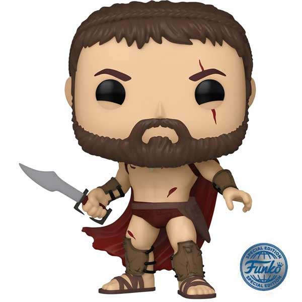 POP! Movies: Leonidas (300) Special Edition POP-1473