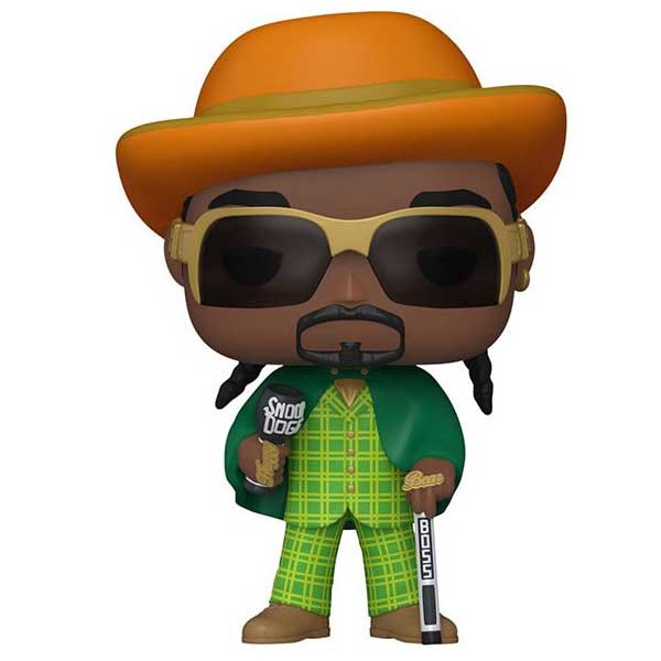 POP! Rocks: Snoop Dogg with Chalice POP-0342