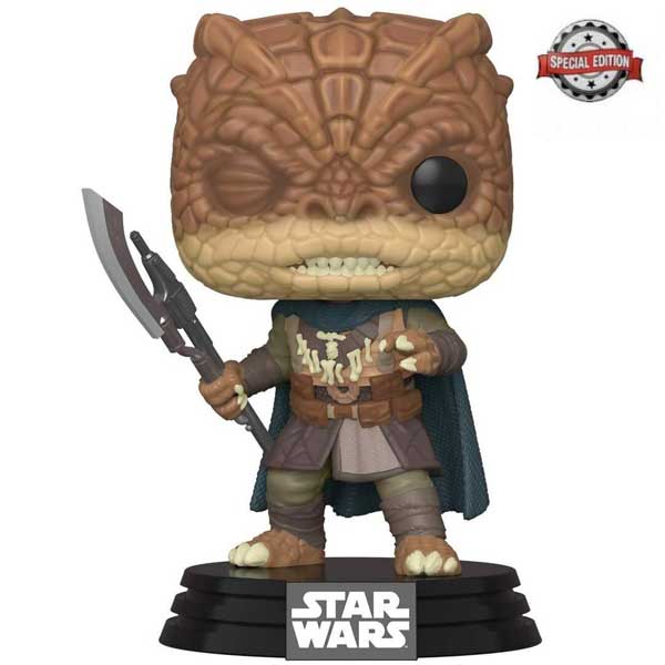 POP! Trandoshan Thug (Star Wars) Special Edition POP-0357