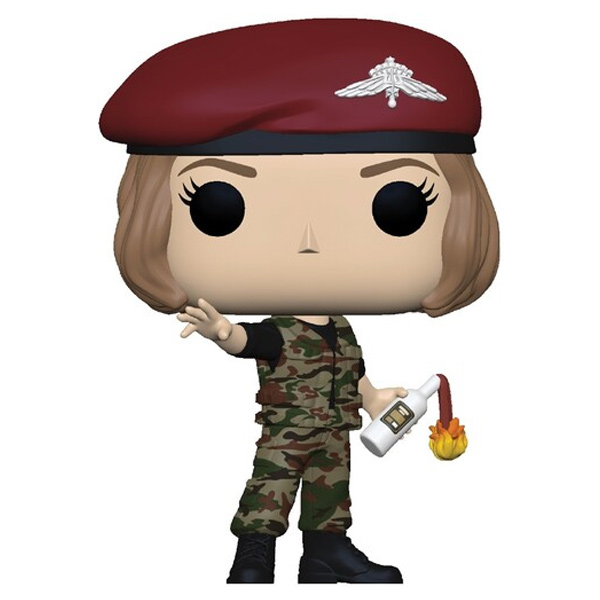 POP! TV Hunter Robin s Molotov koktejlom (Stranger Things) POP-1461