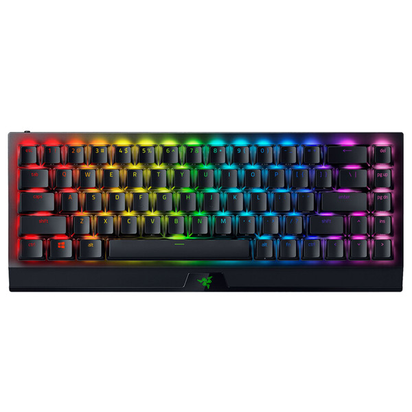 E-shop Razer BlackWidow V3 Mini HyperSpeed (Yellow Switch) Phantom Ed. RZ03-03891900-R3M1