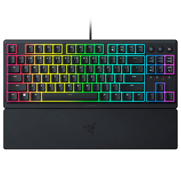 E-shop Herná klávesnica Razer ORNATA V3 Tenkeyless Low Profile, US RZ03-04880200-R3U1