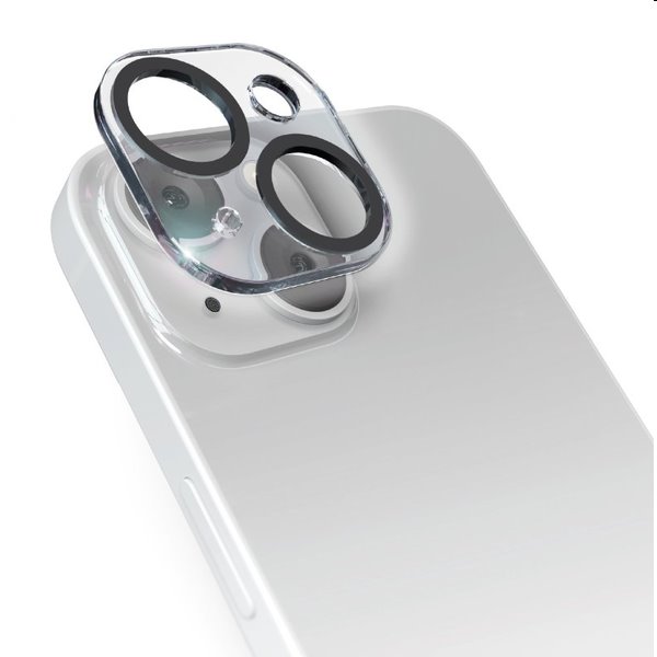 SBS ochranný kryt objektívu fotoaparátu pre Apple iPhone 15, 15 Plus TECAMGLIP15K