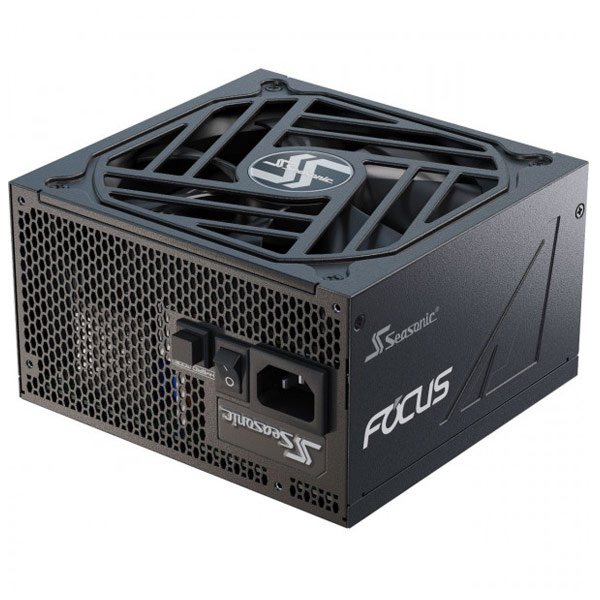 Seasonic FOCUS GX GOLD 750 W ATX 3.0, PCIe 5.0, Modulárny zdroj FOCUS-GX-750-ATX30
