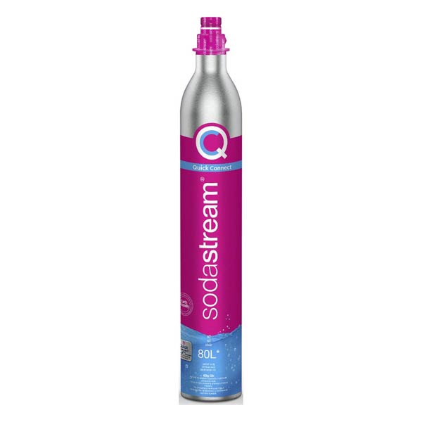 SodaStream Bombička a CO2 samostatná Quick Connect 42004920