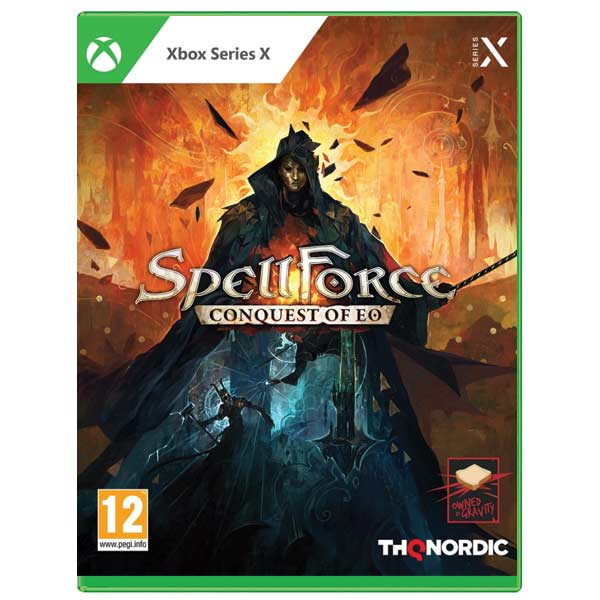 E-shop SpellForce: Conquest of EO XBOX Series X