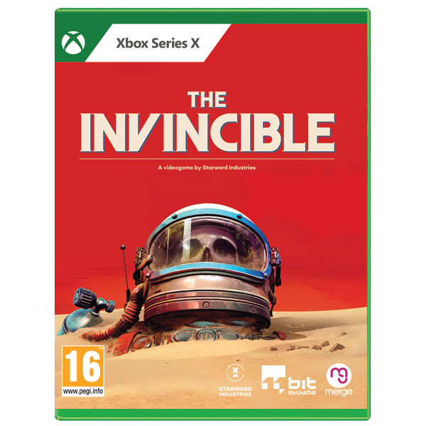 The Invincible XBOX Series X