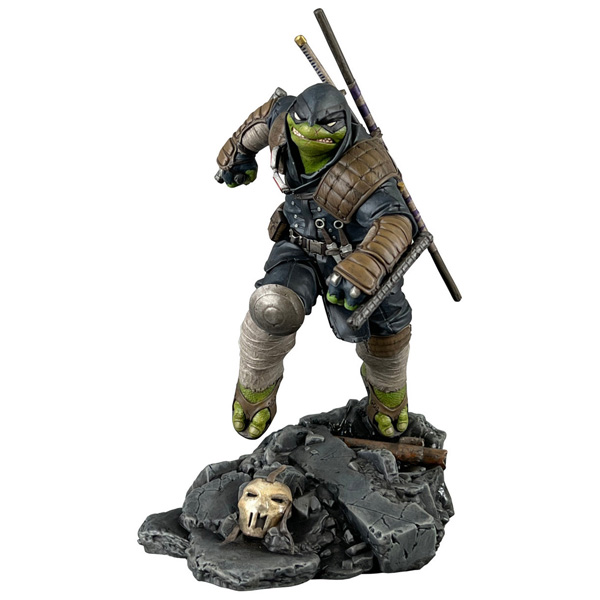 Soška The Last Ronin Statue (Teenage Mutant Ninja Turtles) 85202