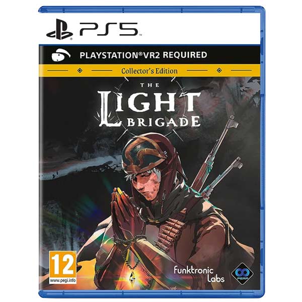 The Light Brigade (Collector’s Edition)