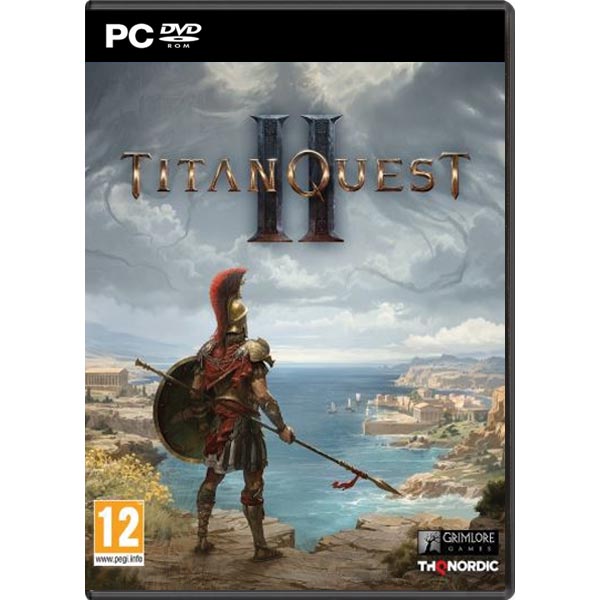 E-shop Titan Quest II PC