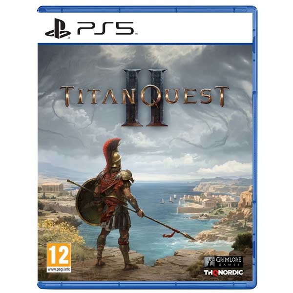 E-shop Titan Quest II PS5