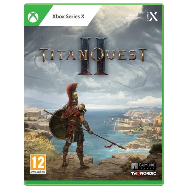 E-shop Titan Quest II XBOX Series X