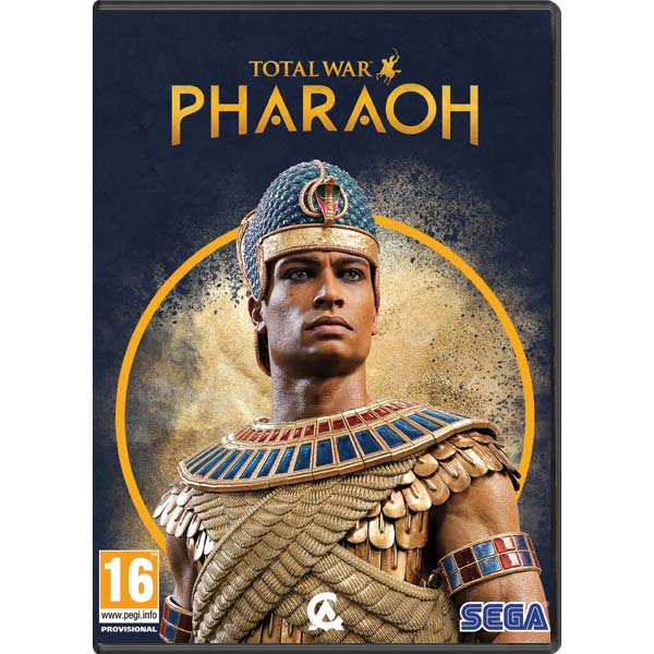 Total War: Pharaoh CZ (Limited Edition) PC