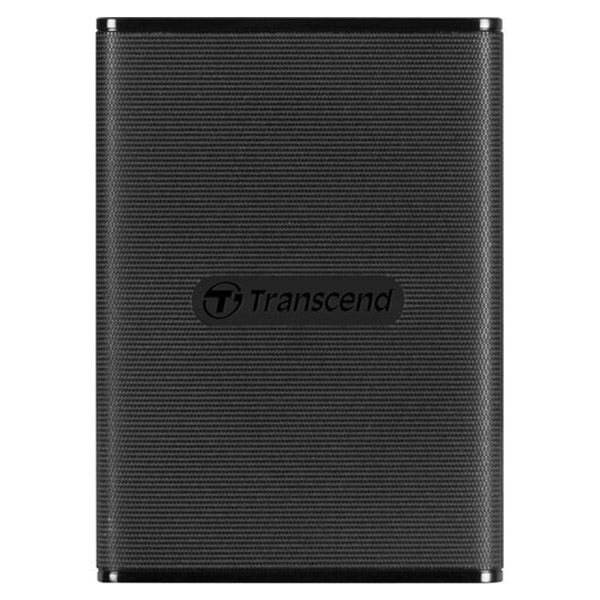 Transcend SSD 2 TB ESD270C USB 3.1 Gen 2, black TS2TESD270C