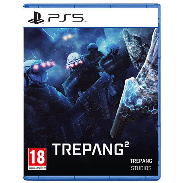 Trepang2 [PS5] - BAZÁR (použitý tovar)