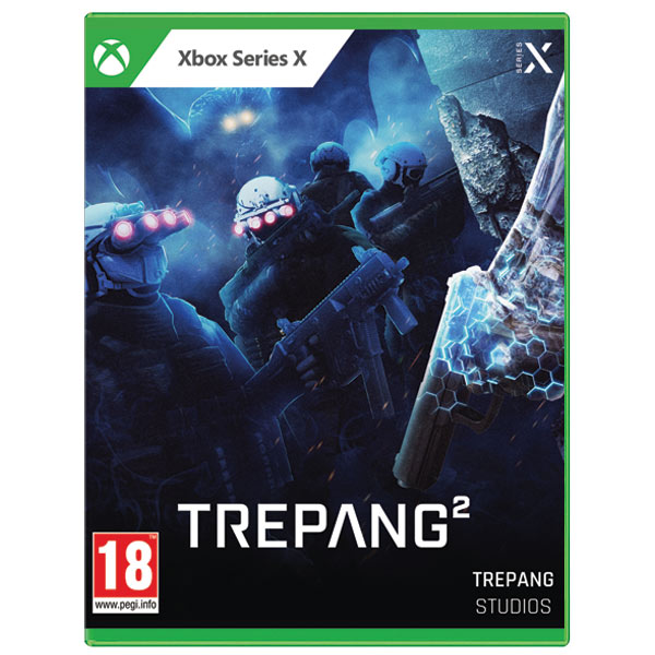 Trepang2 [XBOX Series X] - BAZÁR (použitý tovar)