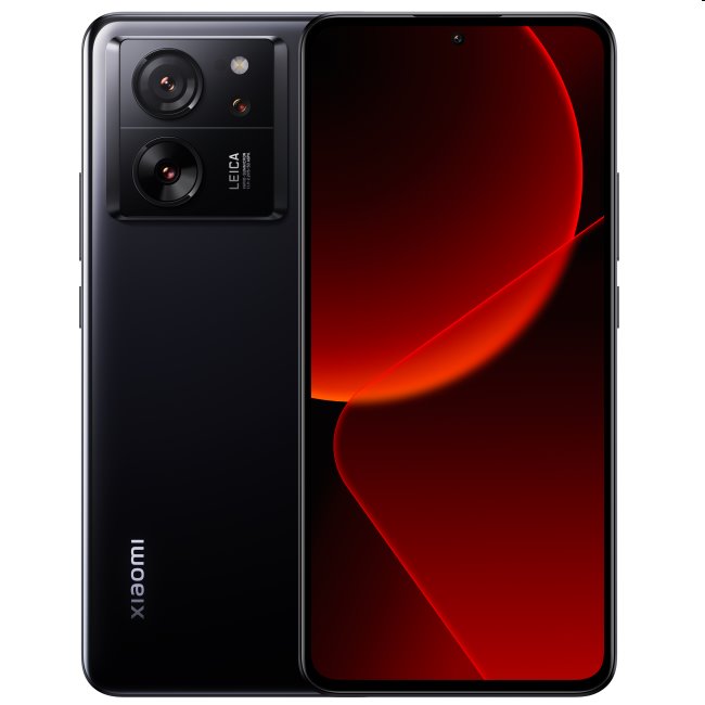 E-shop Xiaomi 13T Pro, 12512GB, čierna