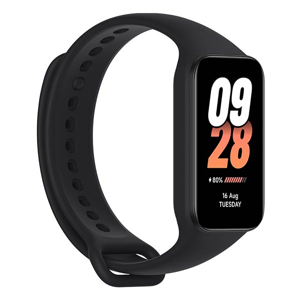 E-shop Xiaomi Smart Band 8 Active, čierna Xiaomi Smart Band 8 Active Bla