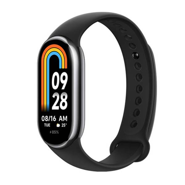 E-shop Xiaomi Smart Band 8 Graphite, čierna Xiaomi Smart Band 8 Black