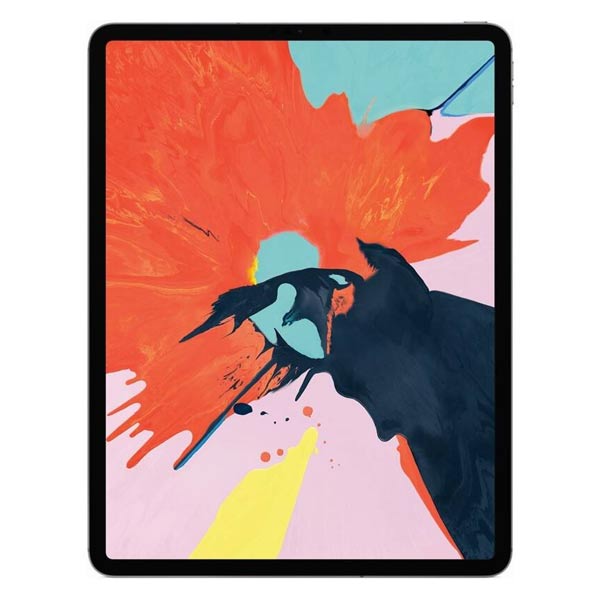 Apple iPad Pro 12.9 (2018), 64GB Wi-Fi + Cellular Space Gray, Trieda C - použité, záruka 12 mesiacov