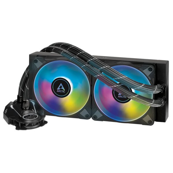Arctic chladič CPU Liquid Freezer II - 240 aRGB Arctic chladič CPU Liquid Freezer II - 240 aRGB