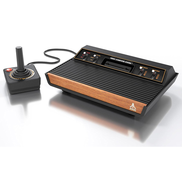 ATARI 2600+ 0008075