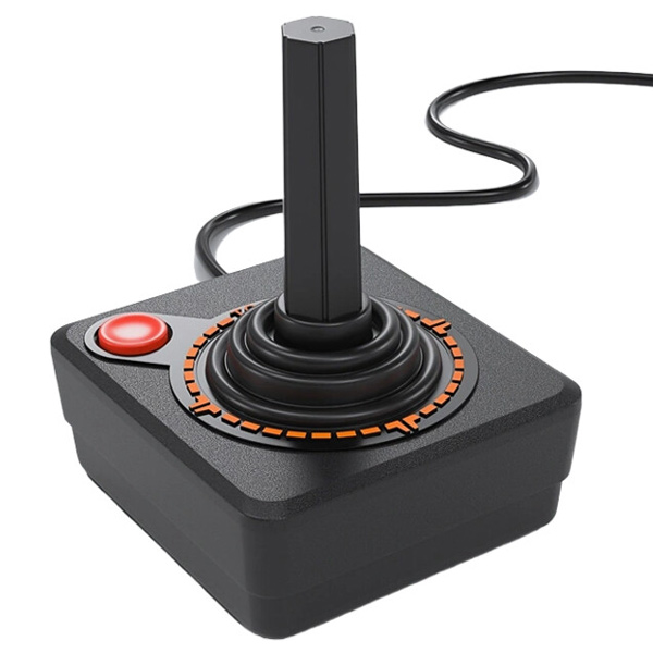 ATARI 2600+ CX40+ Joystick 0008076